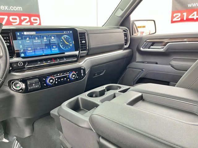 2025 Chevrolet Silverado 1500 LT Trail Boss Carrollton TX