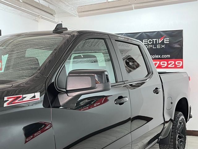 2025 Chevrolet Silverado 1500 LT Trail Boss Carrollton TX