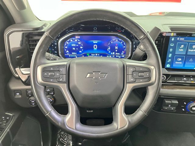 2025 Chevrolet Silverado 1500 LT Trail Boss Carrollton TX