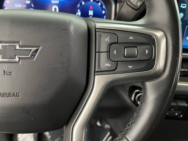 2025 Chevrolet Silverado 1500 LT Trail Boss Carrollton TX