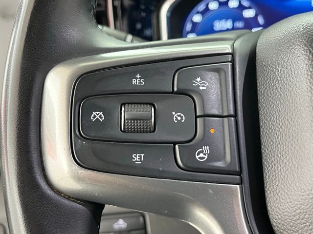 2025 Chevrolet Silverado 1500 LT Trail Boss Carrollton TX