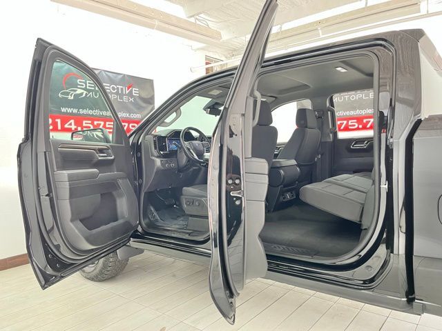 2025 Chevrolet Silverado 1500 LT Trail Boss Carrollton TX