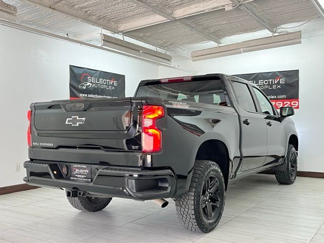 2025 Chevrolet Silverado 1500 LT Trail Boss Carrollton TX