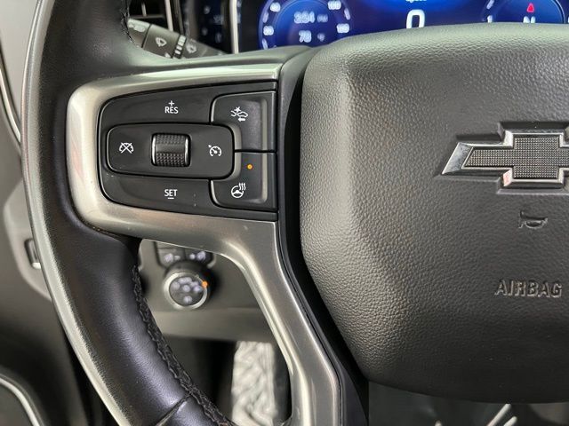 2025 Chevrolet Silverado 1500 LT Trail Boss Carrollton TX