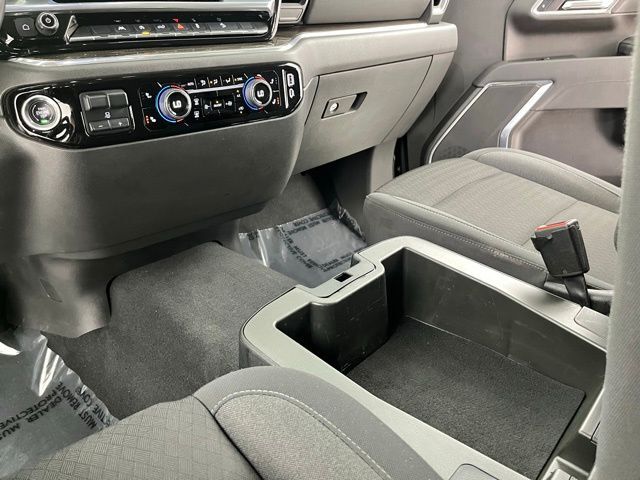 2025 Chevrolet Silverado 1500 LT Trail Boss Carrollton TX