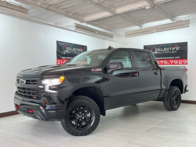 2025 Chevrolet Silverado 1500 LT Trail Boss Carrollton TX
