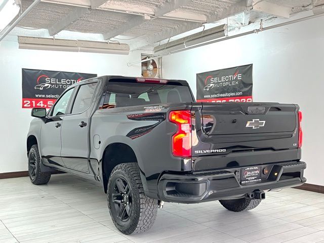 2025 Chevrolet Silverado 1500 LT Trail Boss Carrollton TX