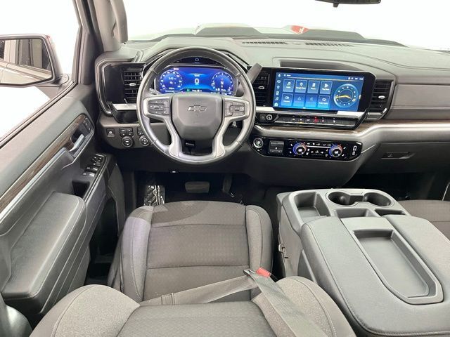 2025 Chevrolet Silverado 1500 LT Trail Boss Carrollton TX