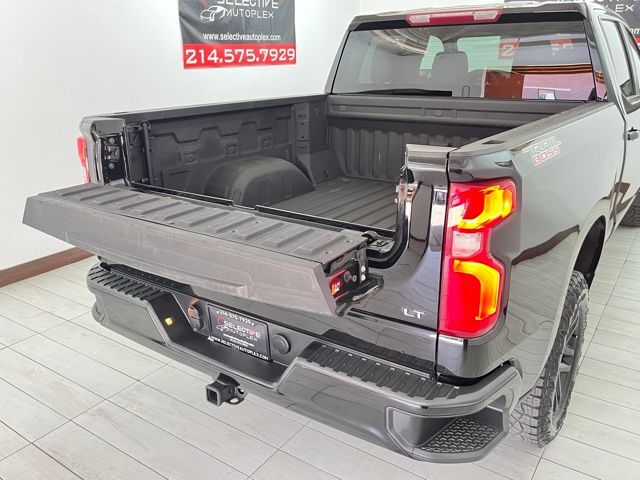 2025 Chevrolet Silverado 1500 LT Trail Boss Carrollton TX