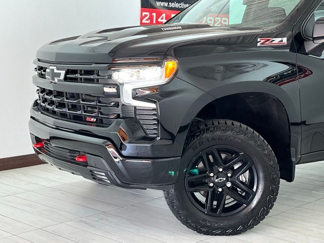 2025 Chevrolet Silverado 1500 LT Trail Boss Carrollton TX