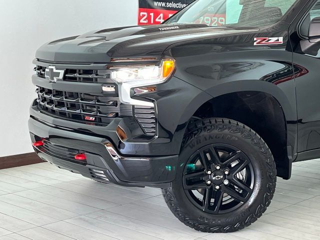 2025 Chevrolet Silverado 1500 LT Trail Boss Carrollton TX