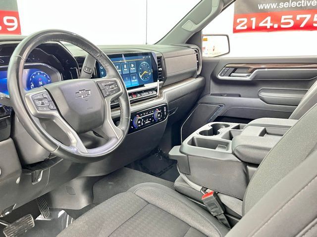 2025 Chevrolet Silverado 1500 LT Trail Boss Carrollton TX