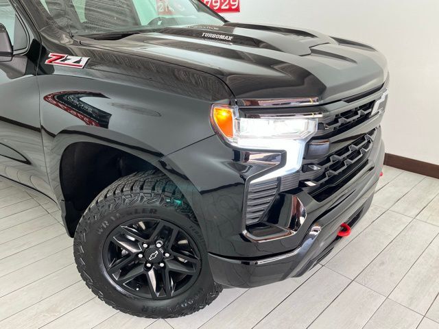 2025 Chevrolet Silverado 1500 LT Trail Boss Carrollton TX