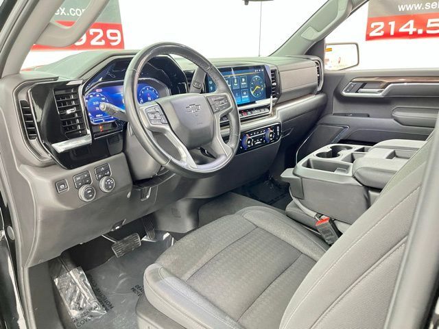 2025 Chevrolet Silverado 1500 LT Trail Boss Carrollton TX