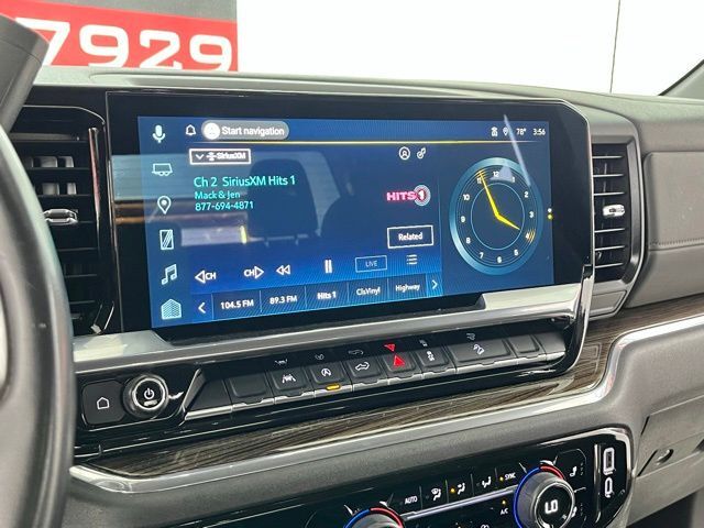 2025 Chevrolet Silverado 1500 LT Trail Boss Carrollton TX