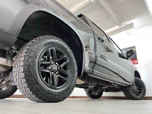 2025 Chevrolet Silverado 1500 LT Trail Boss Carrollton TX