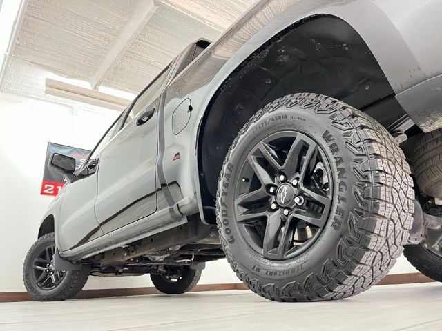 2025 Chevrolet Silverado 1500 LT Trail Boss Carrollton TX