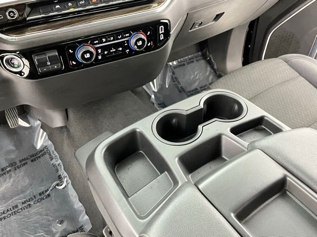 2025 Chevrolet Silverado 1500 LT Trail Boss Carrollton TX