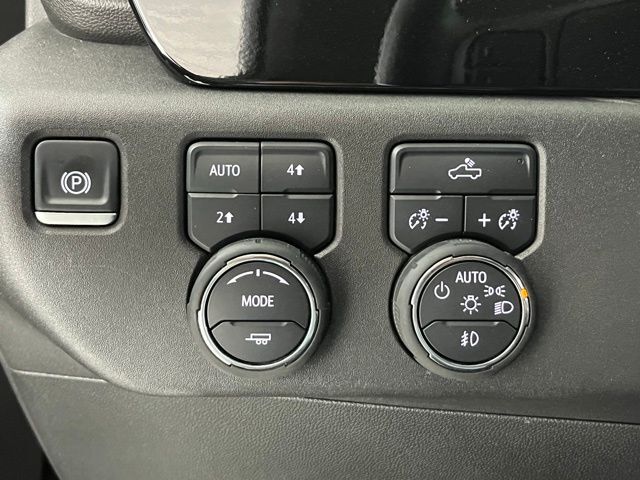 2025 Chevrolet Silverado 1500 LT Trail Boss Carrollton TX