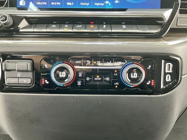 2025 Chevrolet Silverado 1500 LT Trail Boss Carrollton TX