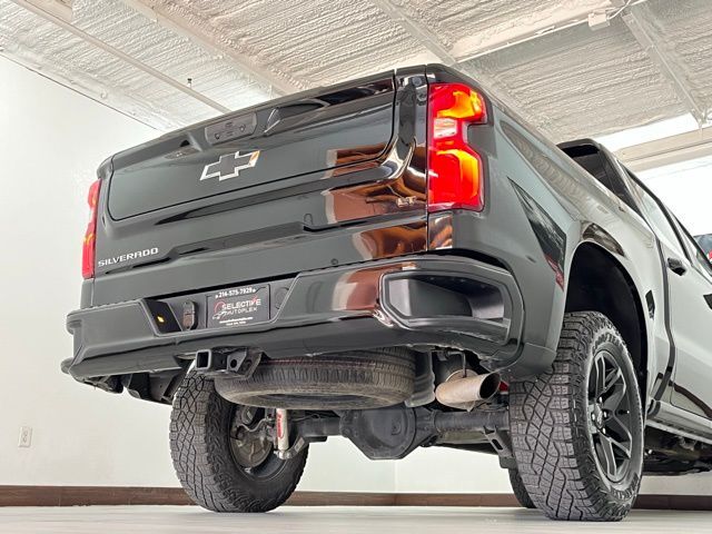 2025 Chevrolet Silverado 1500 LT Trail Boss Carrollton TX