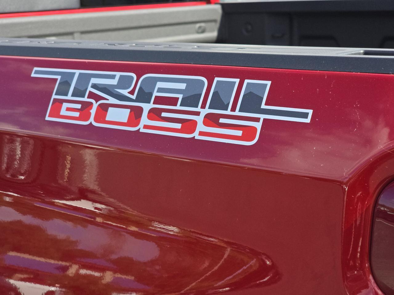 2025 Chevrolet Silverado 1500 LT Trail Boss Dalton GA