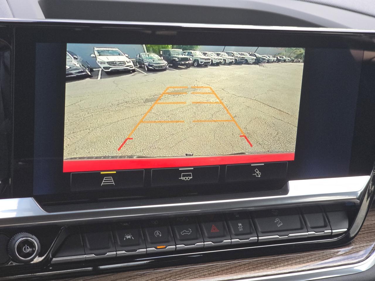 2025 Chevrolet Silverado 1500 LT Trail Boss Dalton GA