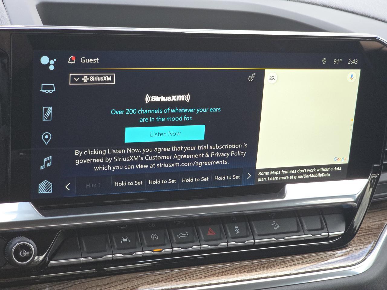 2025 Chevrolet Silverado 1500 LT Trail Boss Dalton GA