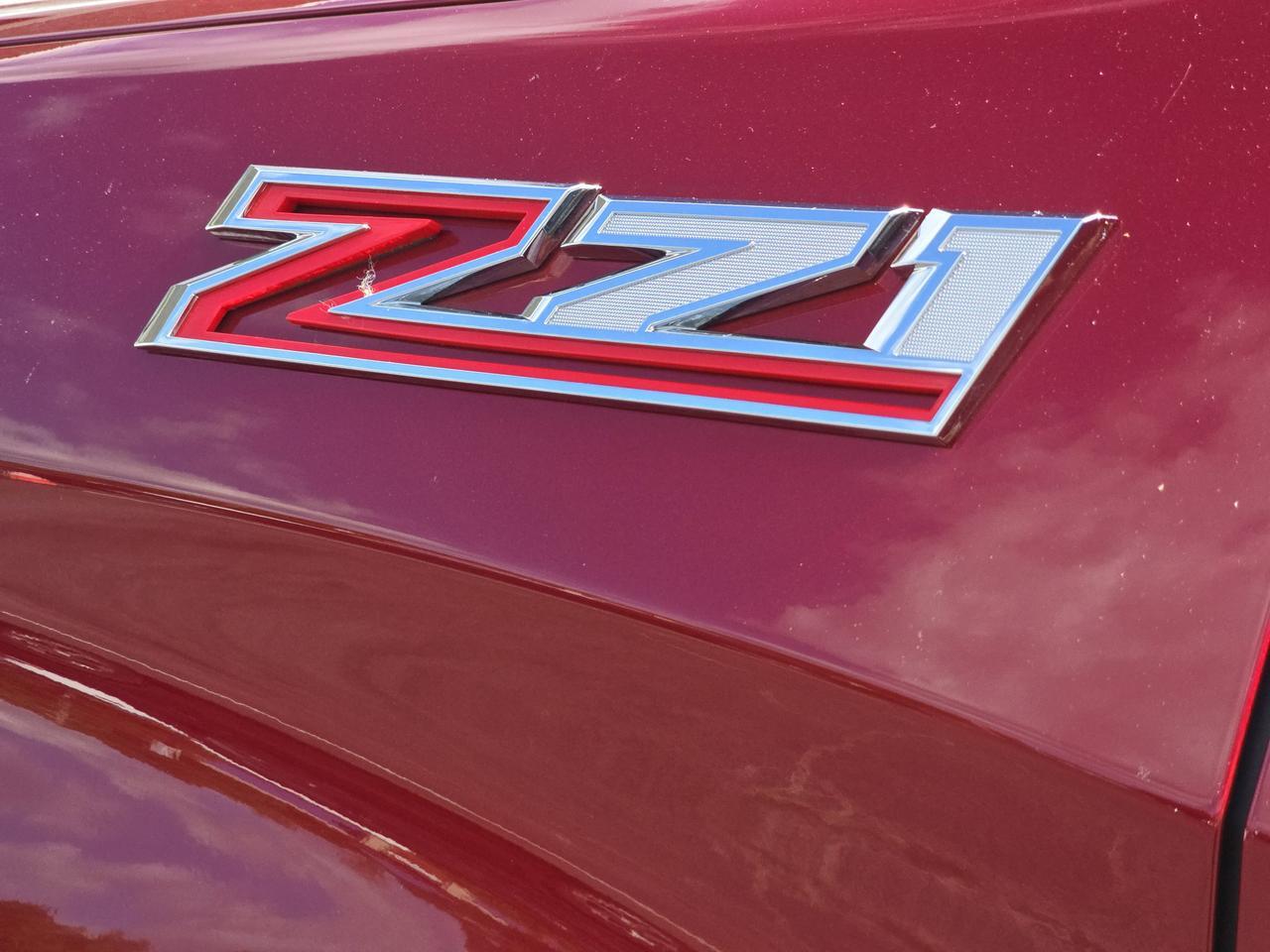 2025 Chevrolet Silverado 1500 LT Trail Boss Dalton GA