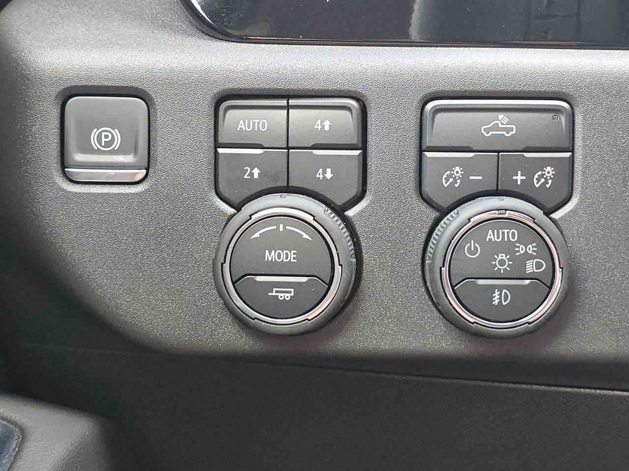 2025 Chevrolet Silverado 1500 LT Trail Boss Dalton GA