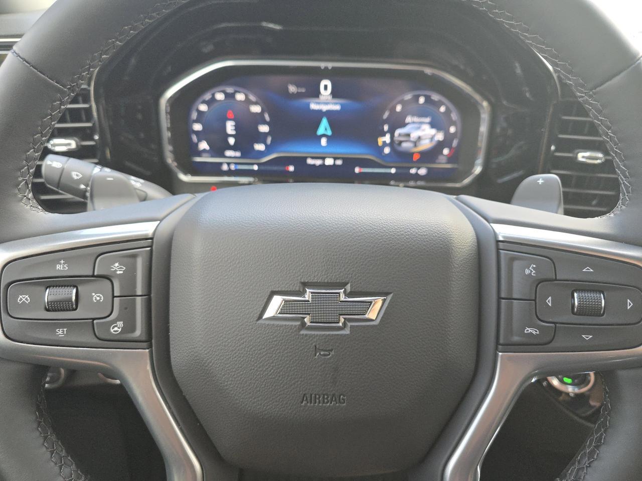 2025 Chevrolet Silverado 1500 LT Trail Boss Dalton GA