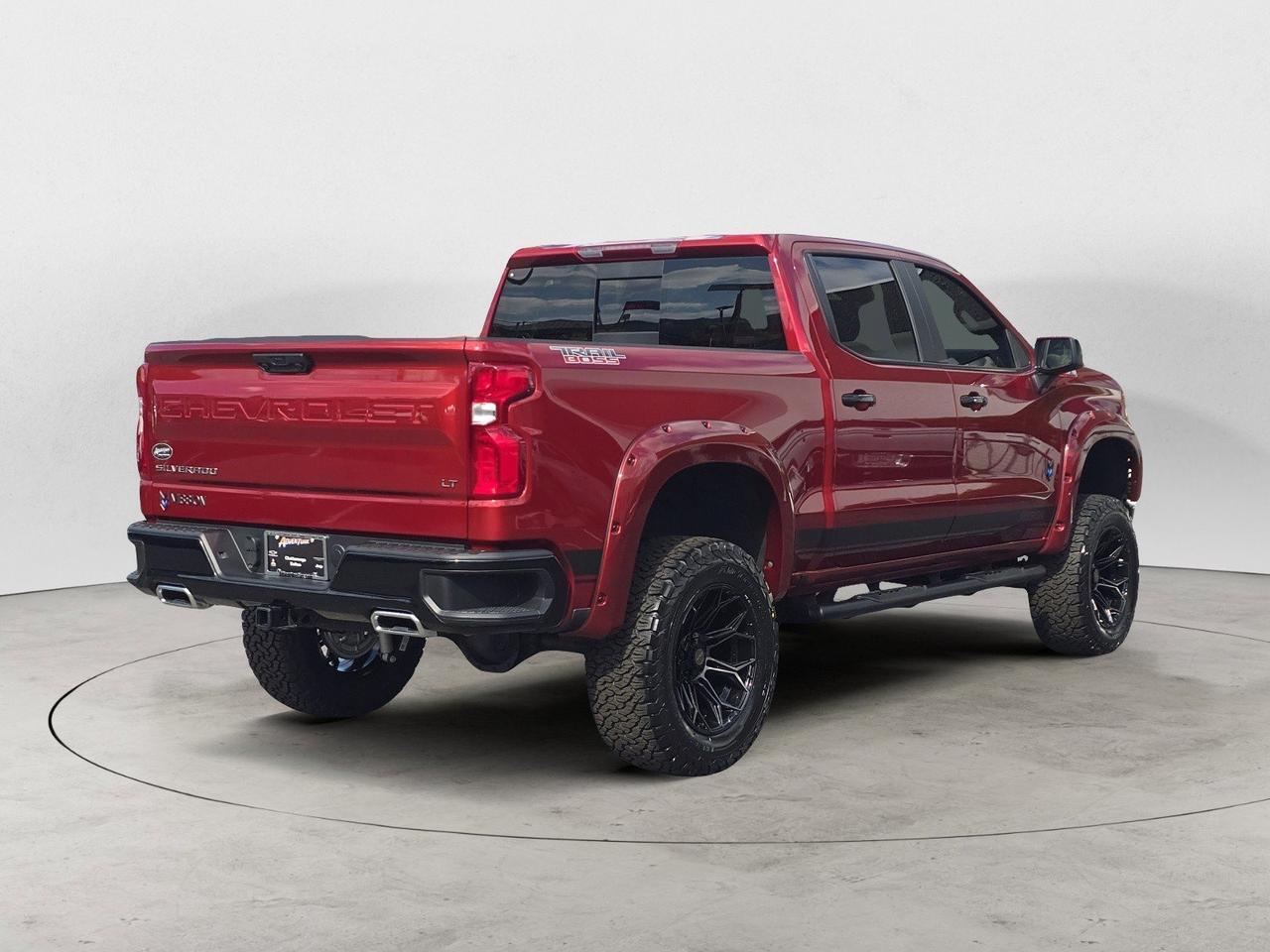 2025 Chevrolet Silverado 1500 LT Trail Boss Dalton GA