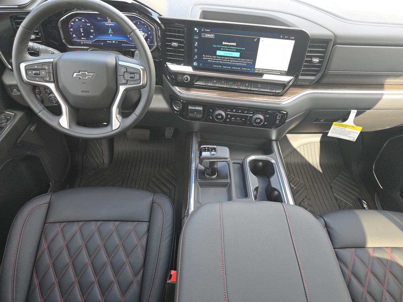 2025 Chevrolet Silverado 1500 LT Trail Boss Dalton GA