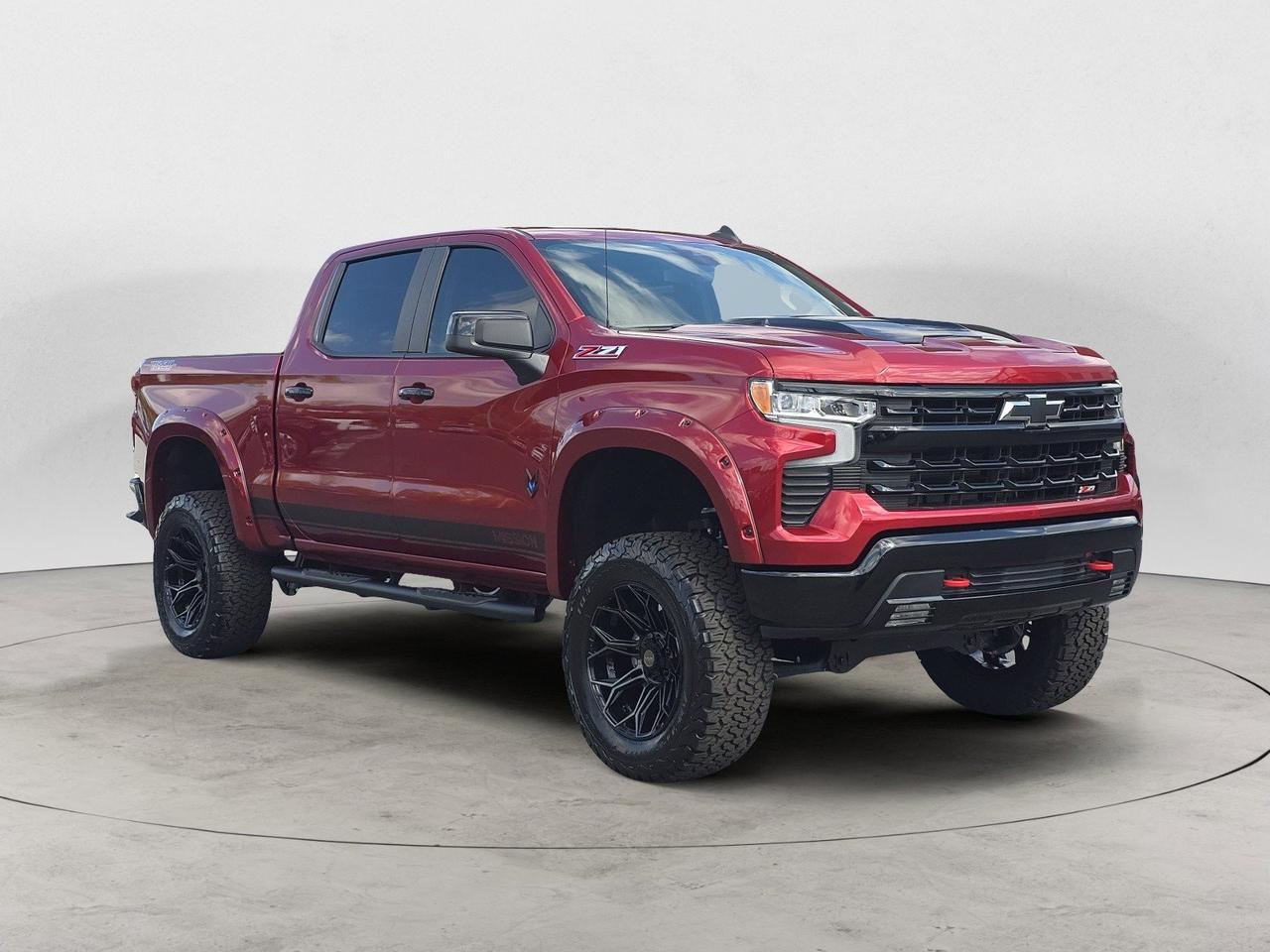 2025 Chevrolet Silverado 1500 LT Trail Boss Dalton GA