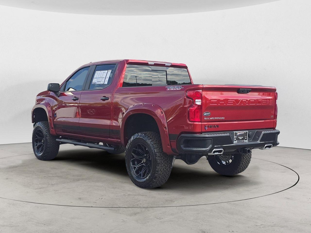 2025 Chevrolet Silverado 1500 LT Trail Boss Dalton GA