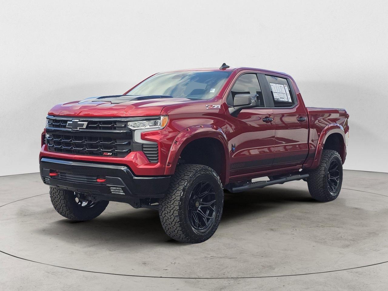 2025 Chevrolet Silverado 1500 LT Trail Boss Dalton GA