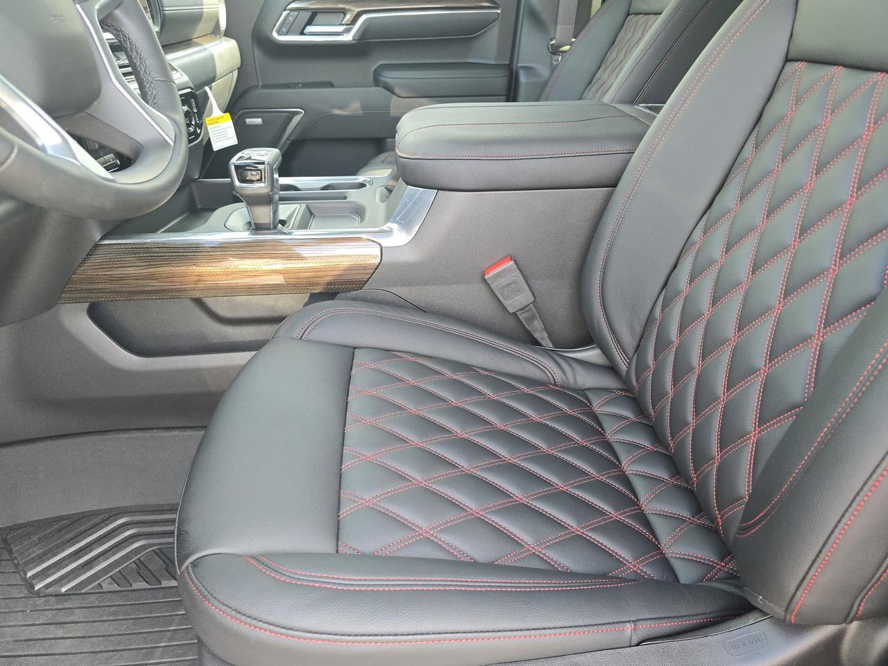 2025 Chevrolet Silverado 1500 LT Trail Boss Dalton GA