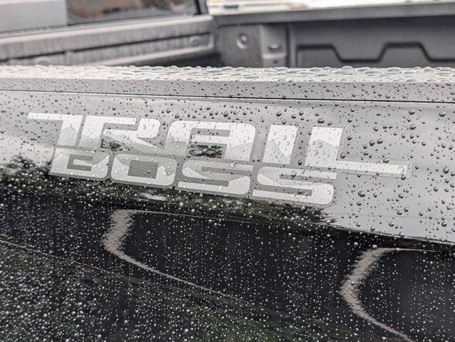 2025 Chevrolet Silverado 1500 LT Trail Boss Dalton GA