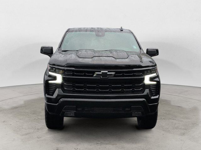 2025 Chevrolet Silverado 1500 LT Trail Boss Dalton GA
