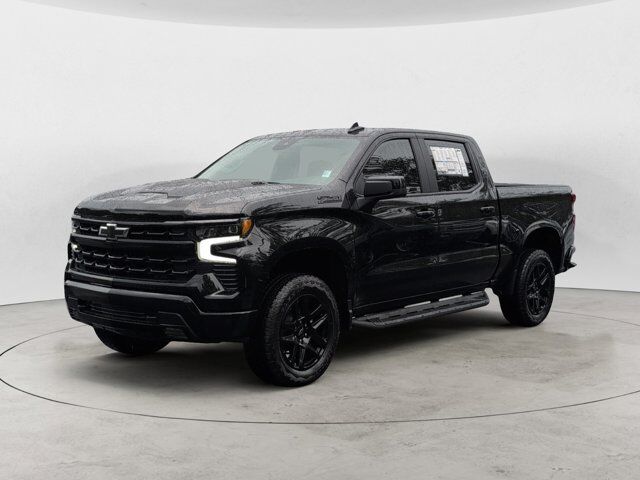 2025 Chevrolet Silverado 1500 LT Trail Boss Dalton GA