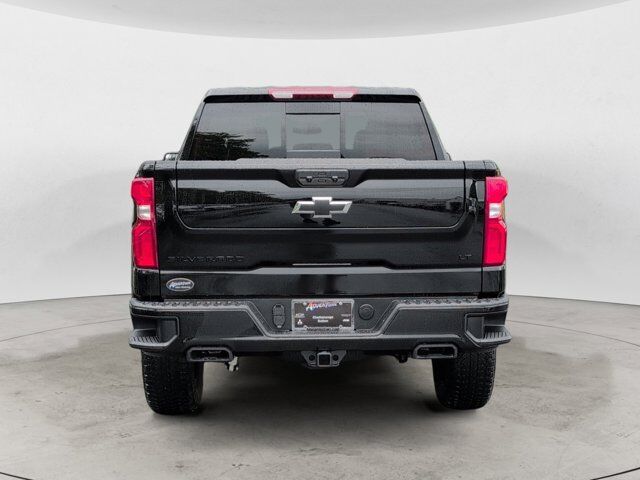 2025 Chevrolet Silverado 1500 LT Trail Boss Dalton GA