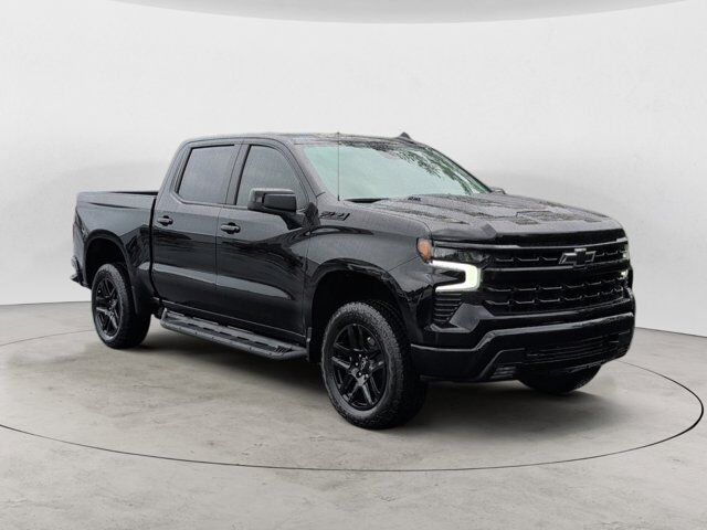 2025 Chevrolet Silverado 1500 LT Trail Boss Dalton GA