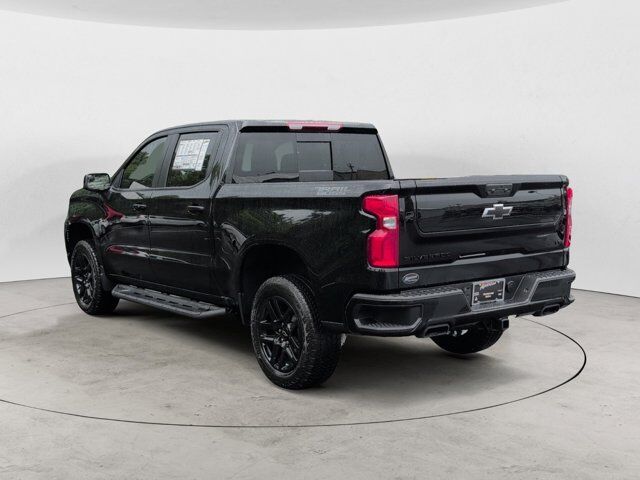 2025 Chevrolet Silverado 1500 LT Trail Boss Dalton GA