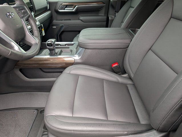 2025 Chevrolet Silverado 1500 LT Trail Boss Dalton GA
