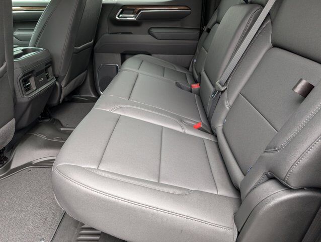 2025 Chevrolet Silverado 1500 LT Trail Boss Dalton GA