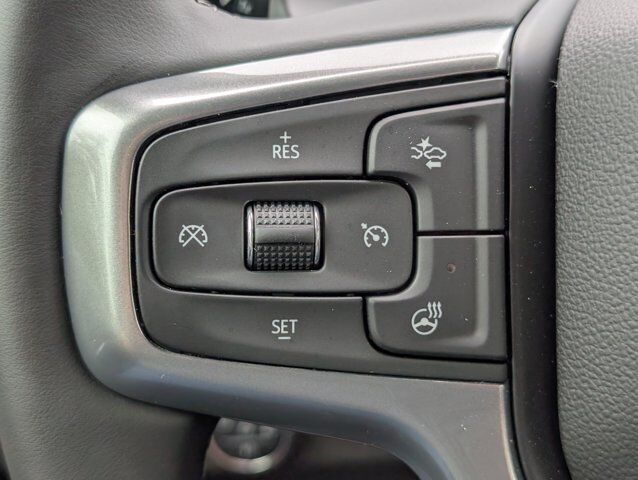 2025 Chevrolet Silverado 1500 LT Trail Boss Dalton GA