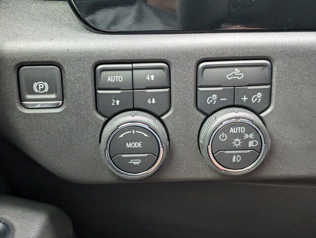 2025 Chevrolet Silverado 1500 LT Trail Boss Dalton GA