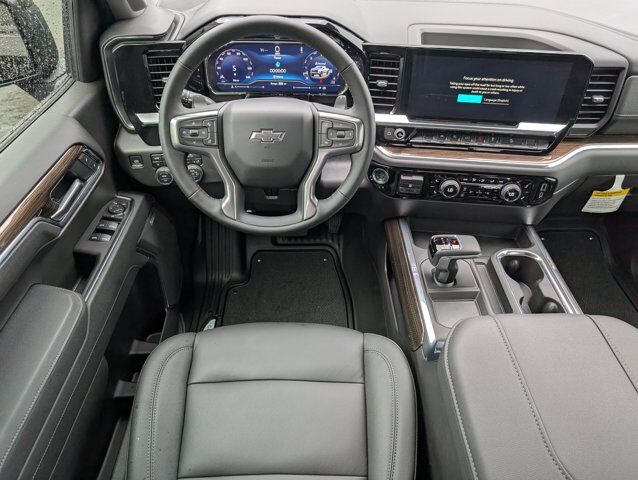 2025 Chevrolet Silverado 1500 LT Trail Boss Dalton GA