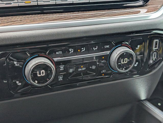 2025 Chevrolet Silverado 1500 LT Trail Boss Dalton GA