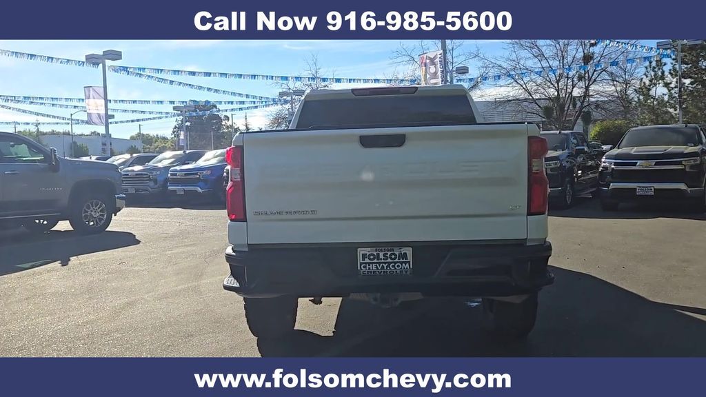 2025 Chevrolet Silverado 1500 LT Trail Boss Folsom CA